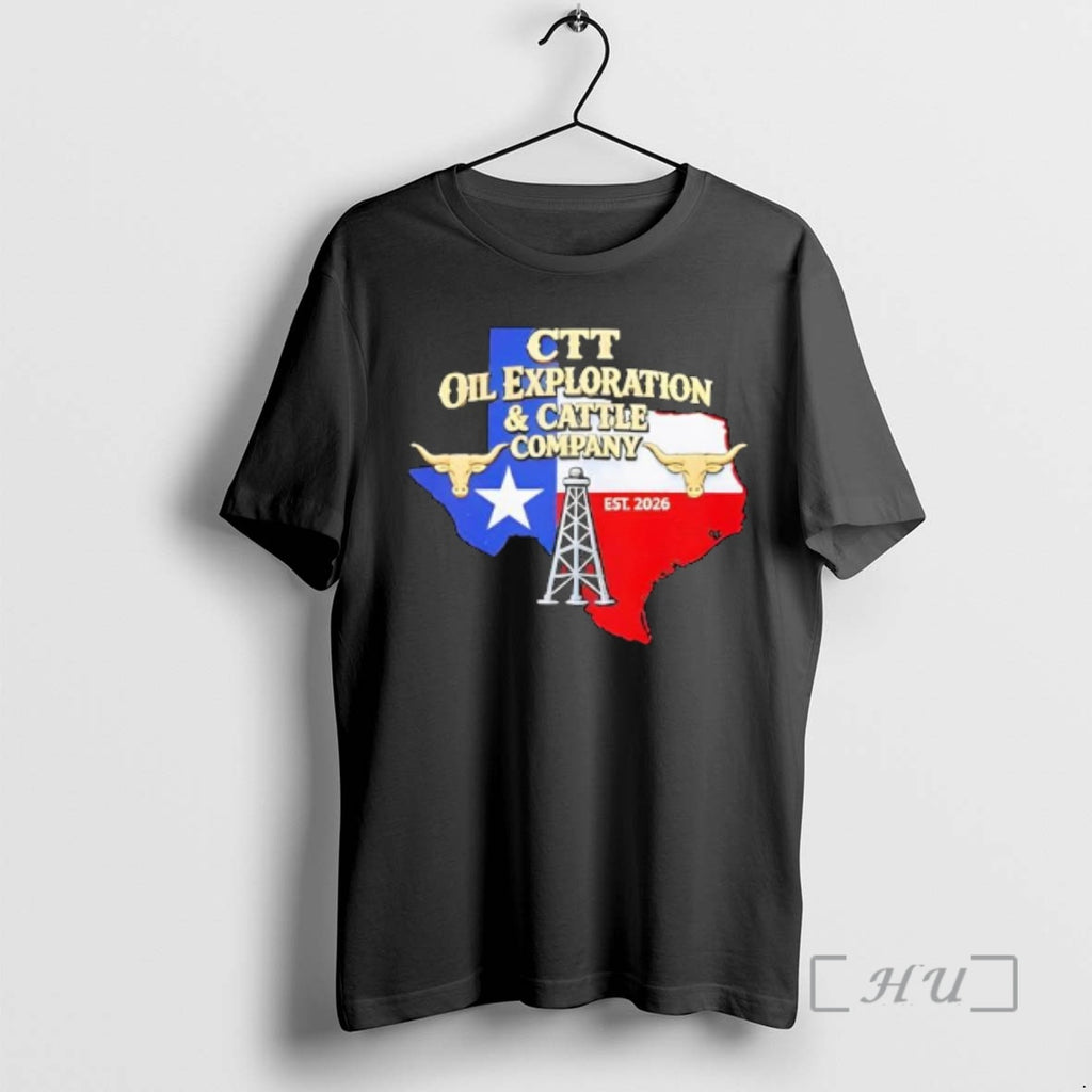Trending Ctt Oil Exploration And Cattle Company Texas 2026
