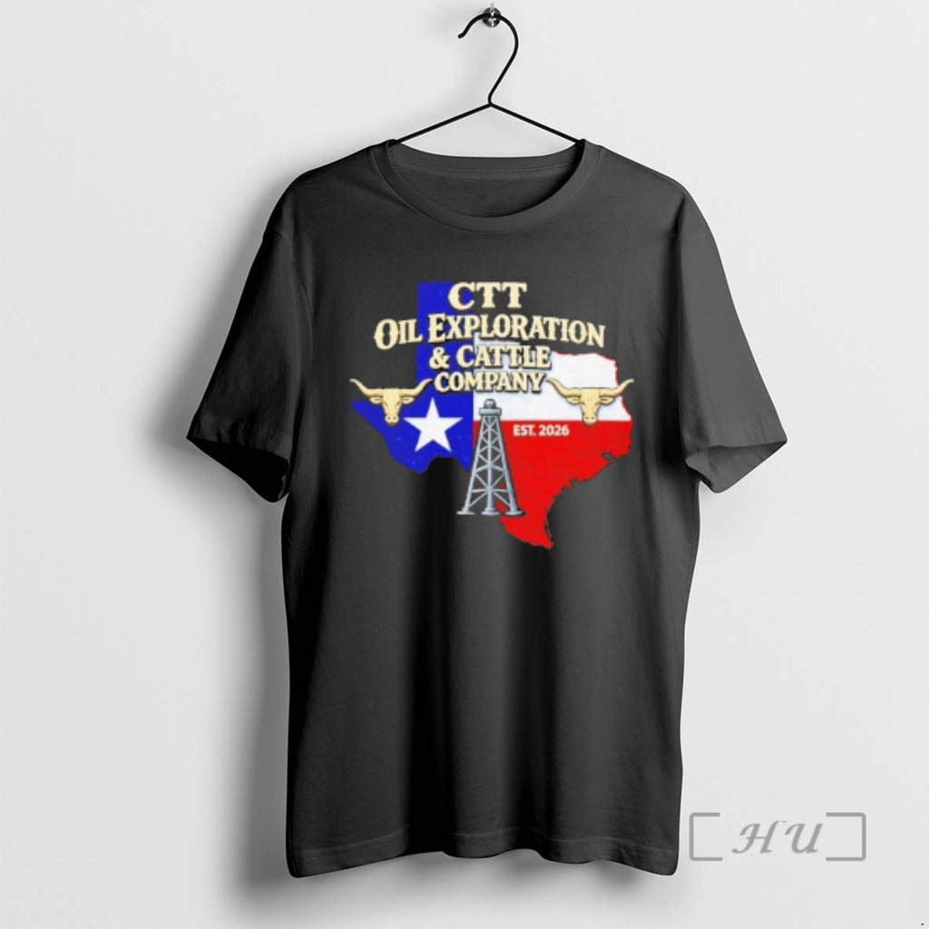 Trending Ctt Oil Exploration Cattle Co