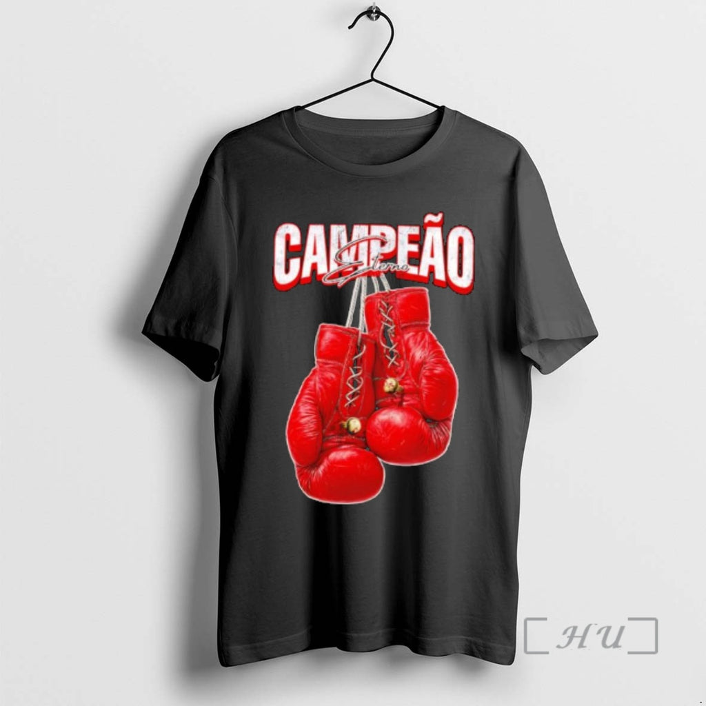 Trending Campeao Eterno A Pair Of Red Boxing Gloves