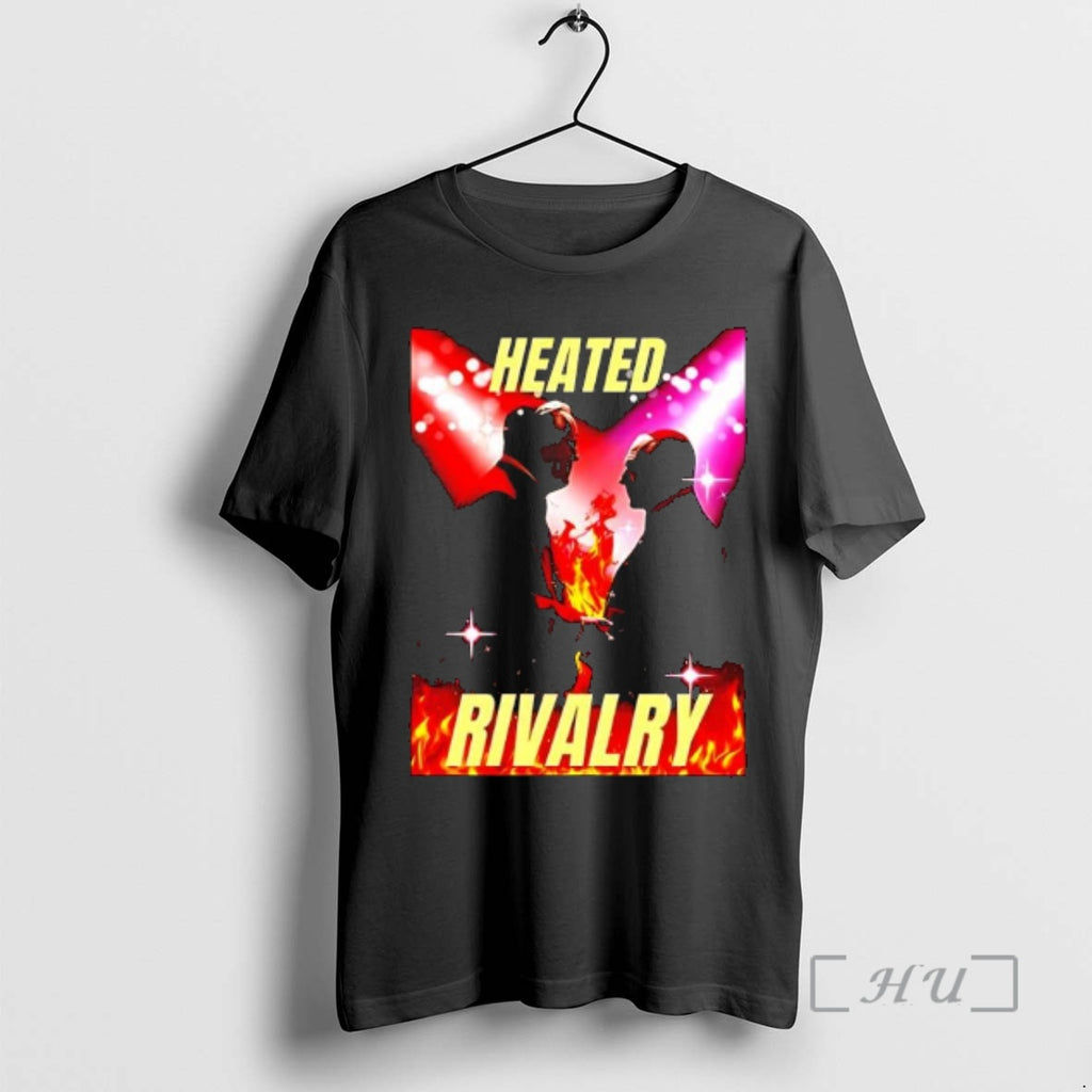 Trending Cardinal Thomas Lawrence And Cardinal Tedesco Film Conclave Heated Rivalry Premium T Shirts Sweater