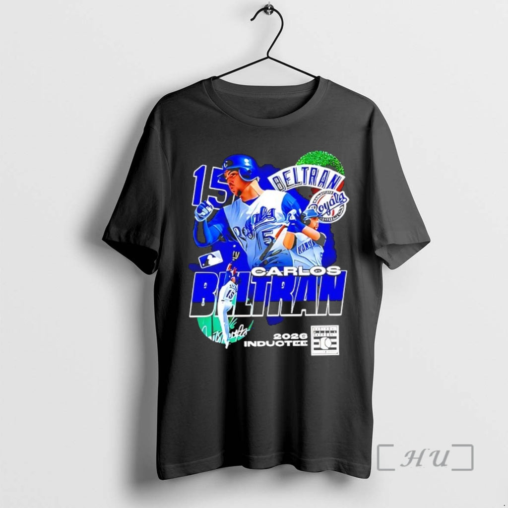 Trending Carlos Beltran Kansas City Royals 2026 Hall Of Fame