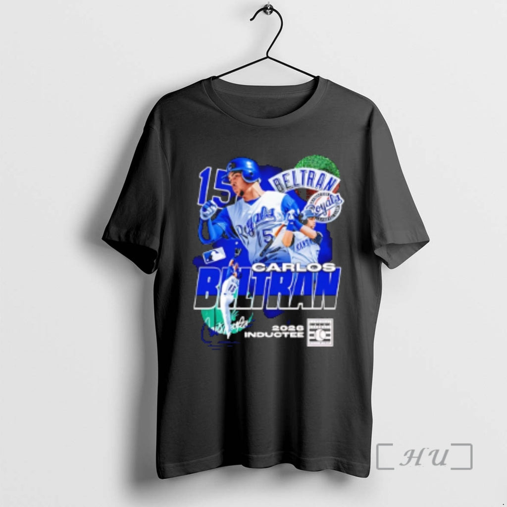Trending Carlos Beltran Kansas City Royals Hall Of Fame 2026
