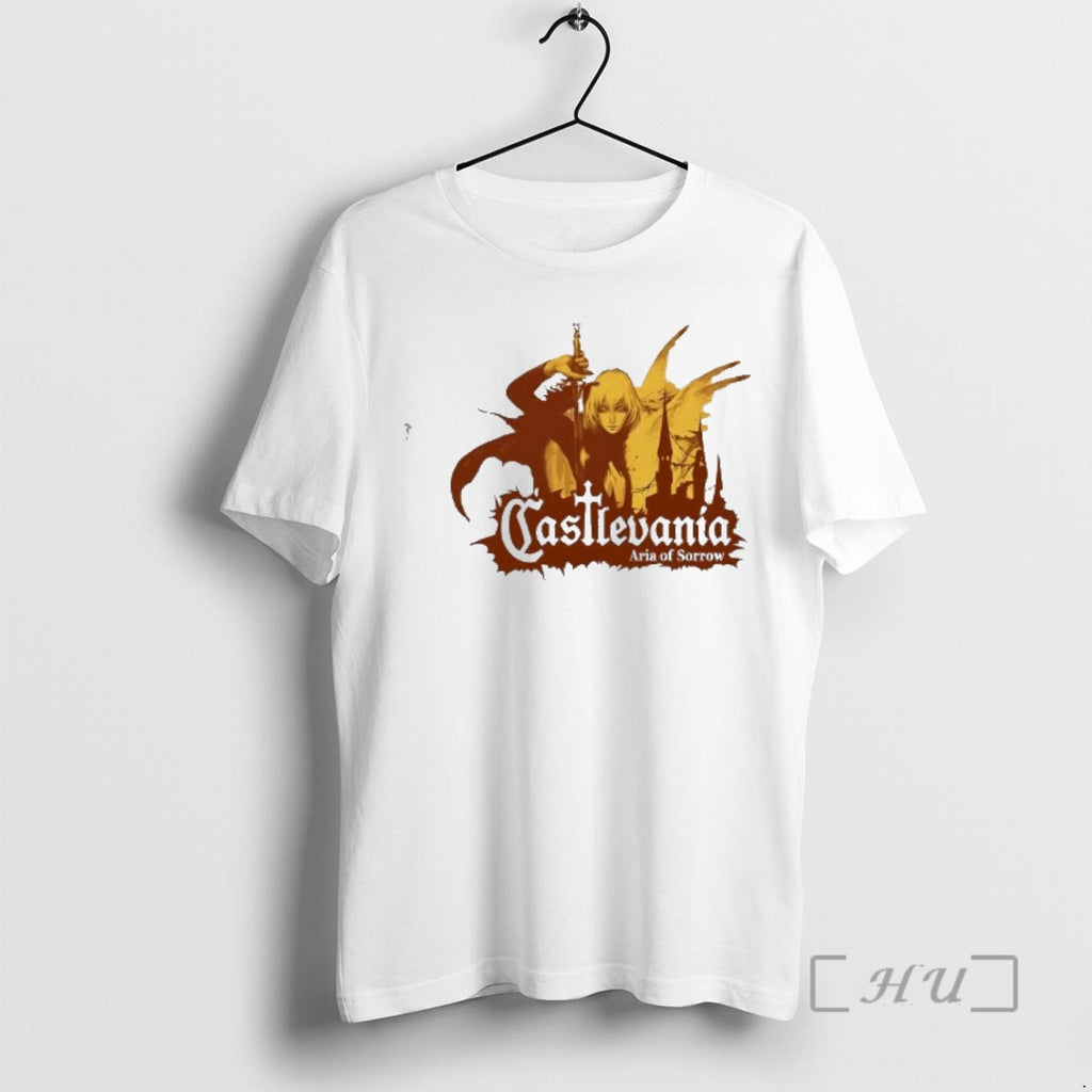 Trending Castlevania Aria Of Sorrow
