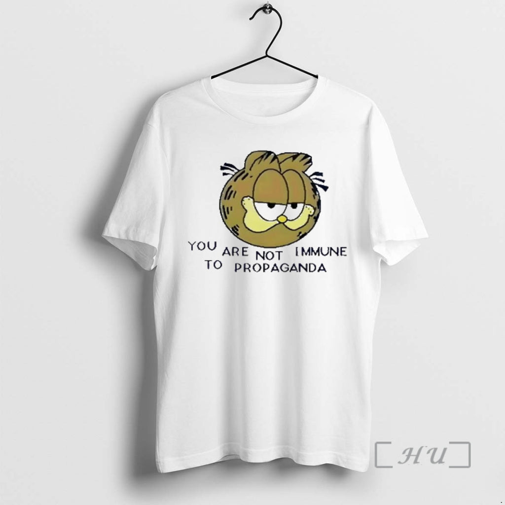 Trending Cat You Are Not Immune To Propaganda