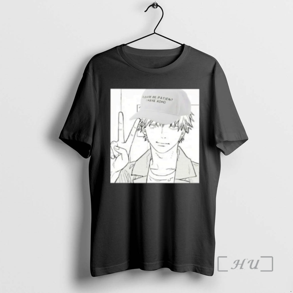 Trending Chainsaw Man Please Be Patient I Have Adhd