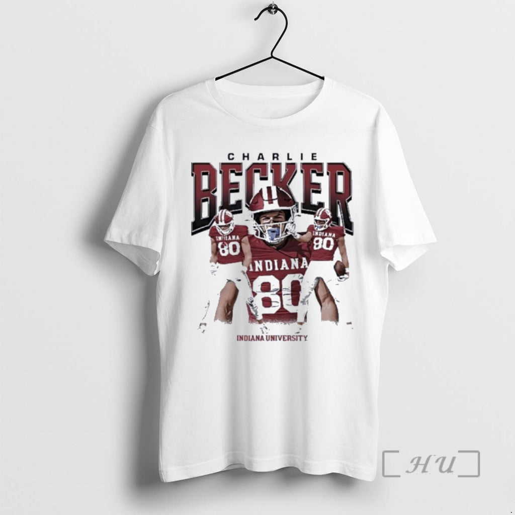 Trending Charlie Becker Iu University Football National Champions