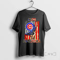 Trending Chicago Cubs Usa Flag Independence Day