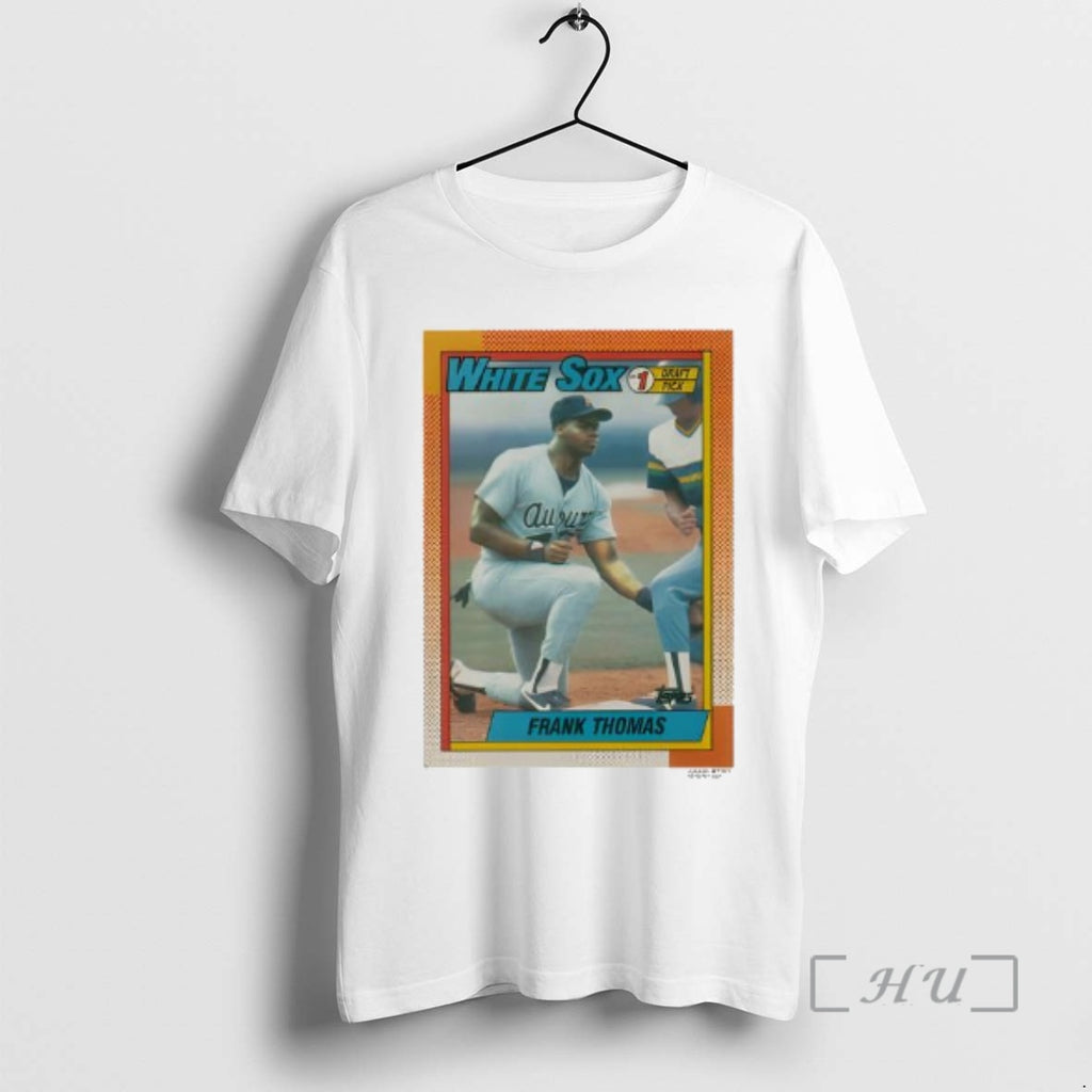 Trending Chicago White Sox Frank Thomas 1990 Topps Baseball Rookie