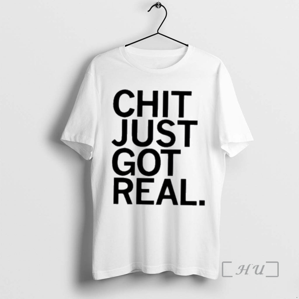 Trending Chit Just Got Real
