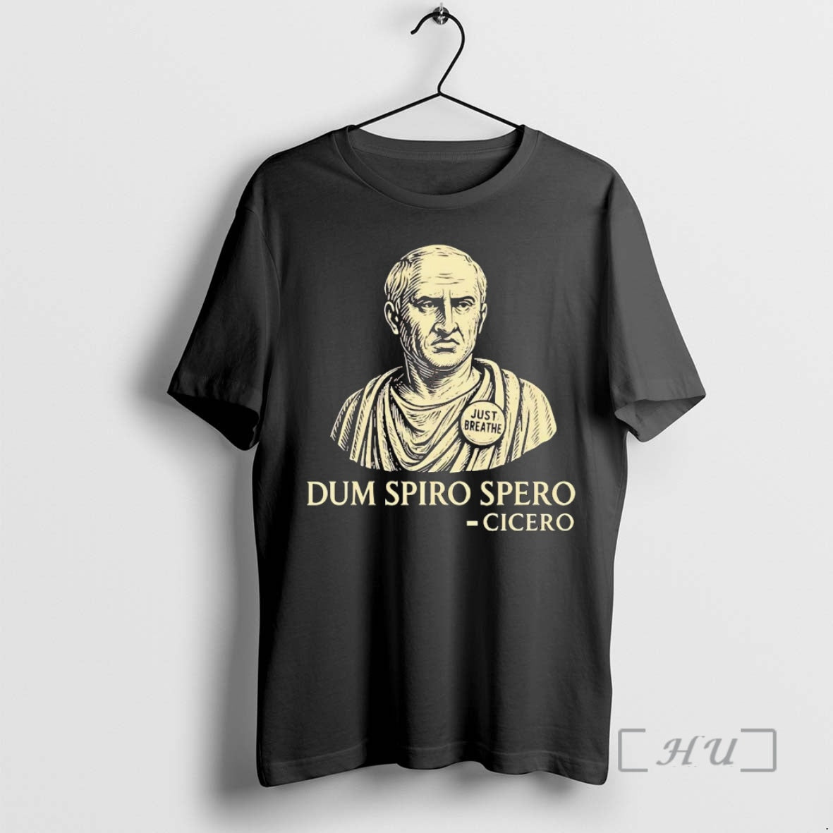 Trending Cicero Dum Spiro Spero While I Breathe I Hope Premium T Shirt Sweater