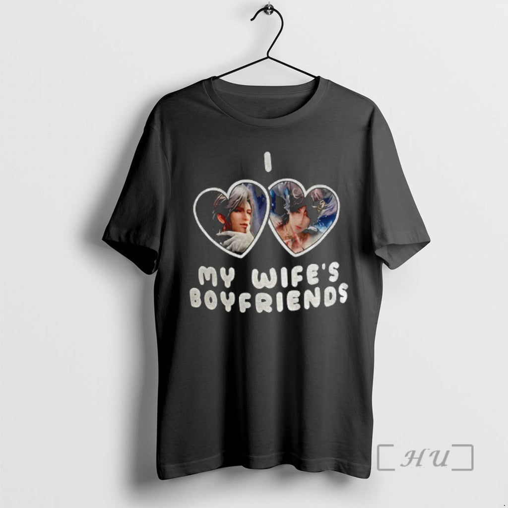 Trending Clive And Jill I Love My Wifes Boyfriends