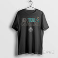 Trending Coastal Carolina Chanticleers The Teal Is For Real They Not Like Us Double Sided