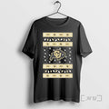 Trending Colorado Buffaloes Ugly Christmas Light Premium T Shirt Sweater