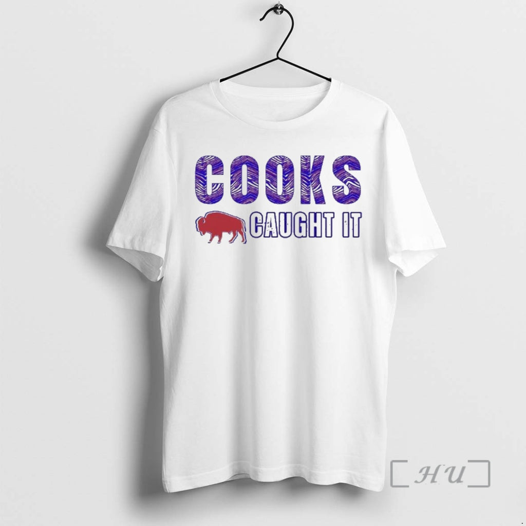 Trending Cooks Caught It Bills Playoff