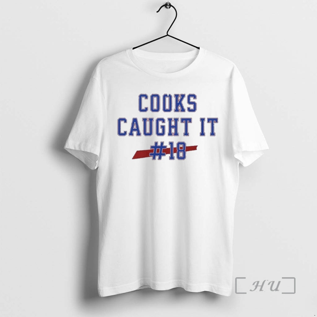 Trending Cooks Caught It Brandin Cooks 18