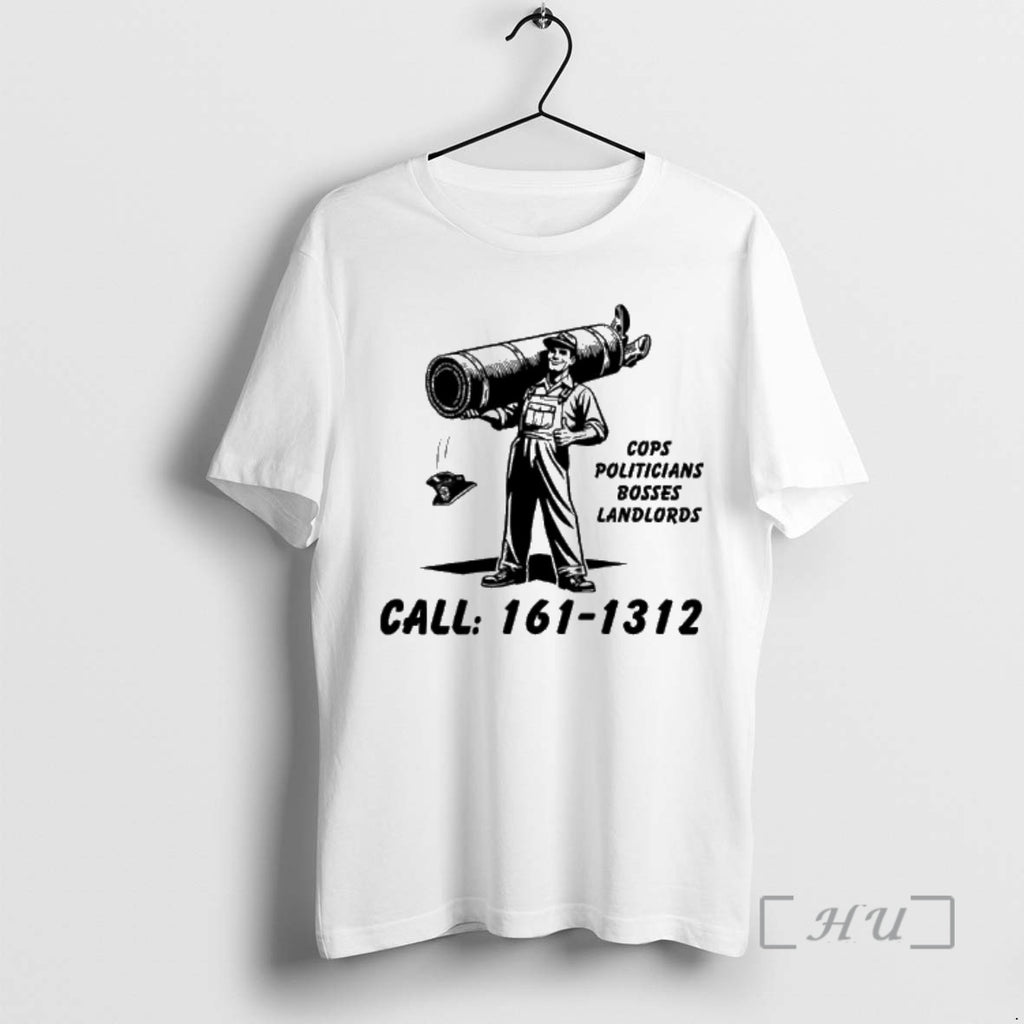 Trending Cops Politicians Bosses Landlords Call 161 1312