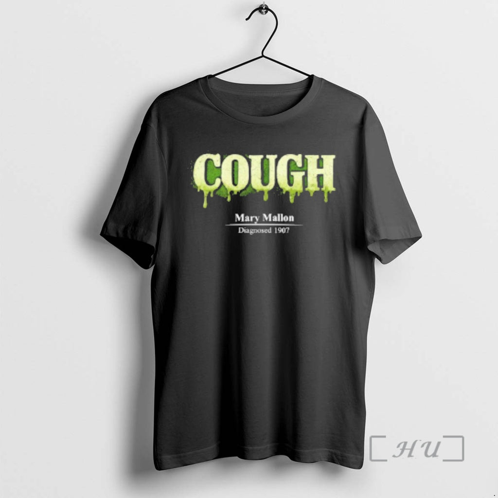 Trending Cough Mary Mallon Diagnosed 1907