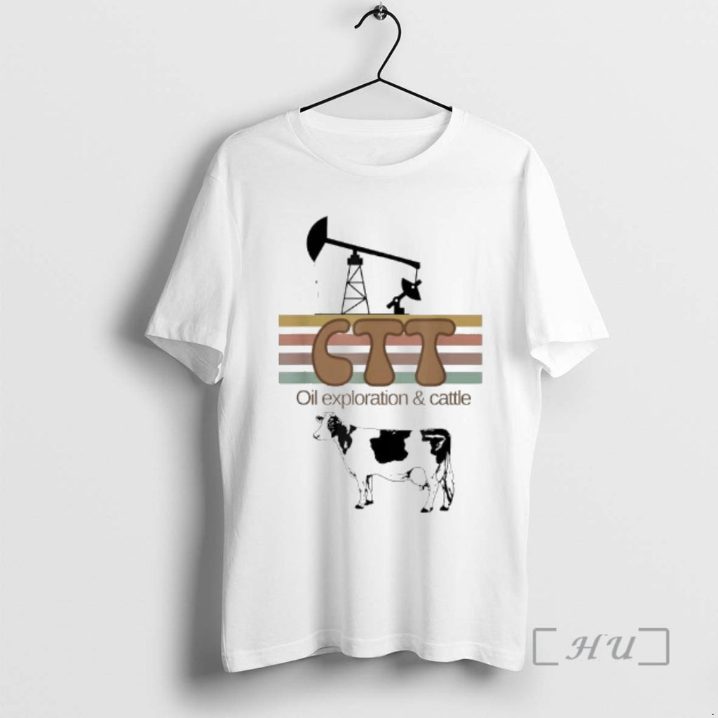 Trending Ctt Oil Exploration And Cattle Oilman Cattleman Lifestyle