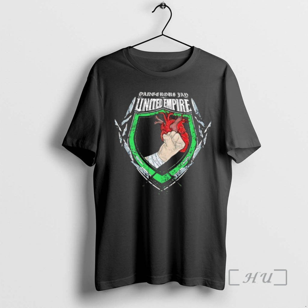 Trending Dangerous Jay United Empire