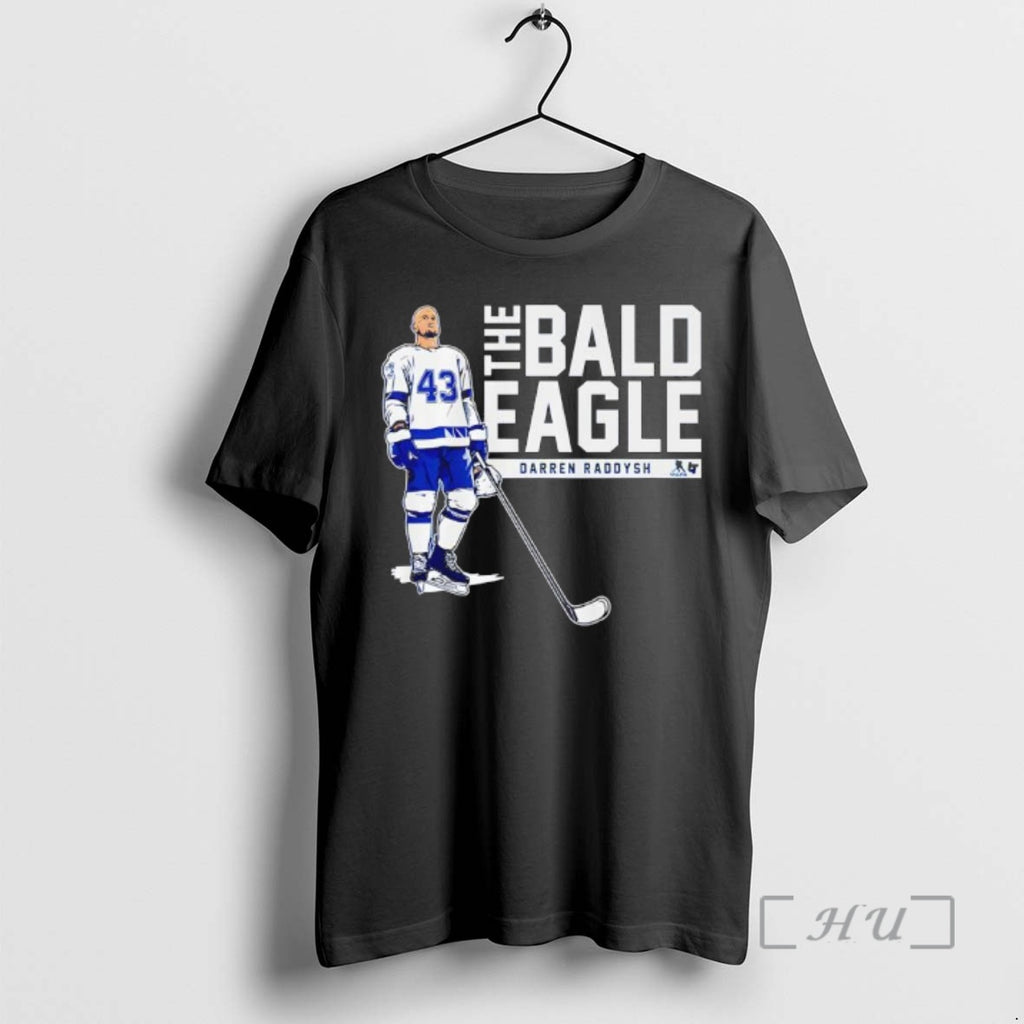Trending Darren Raddysh The Bald Eagle