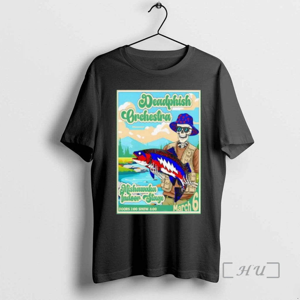 Trending Deadphish Orchestra Tour Bellvue Co Mar 6 2026