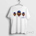 Trending Decoy And Shohei Los Angeles Dodgers 2025 World Series Champions Christmas