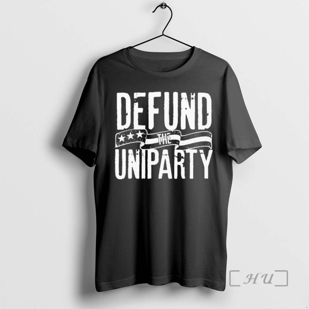 Trending Defund The Uniparty