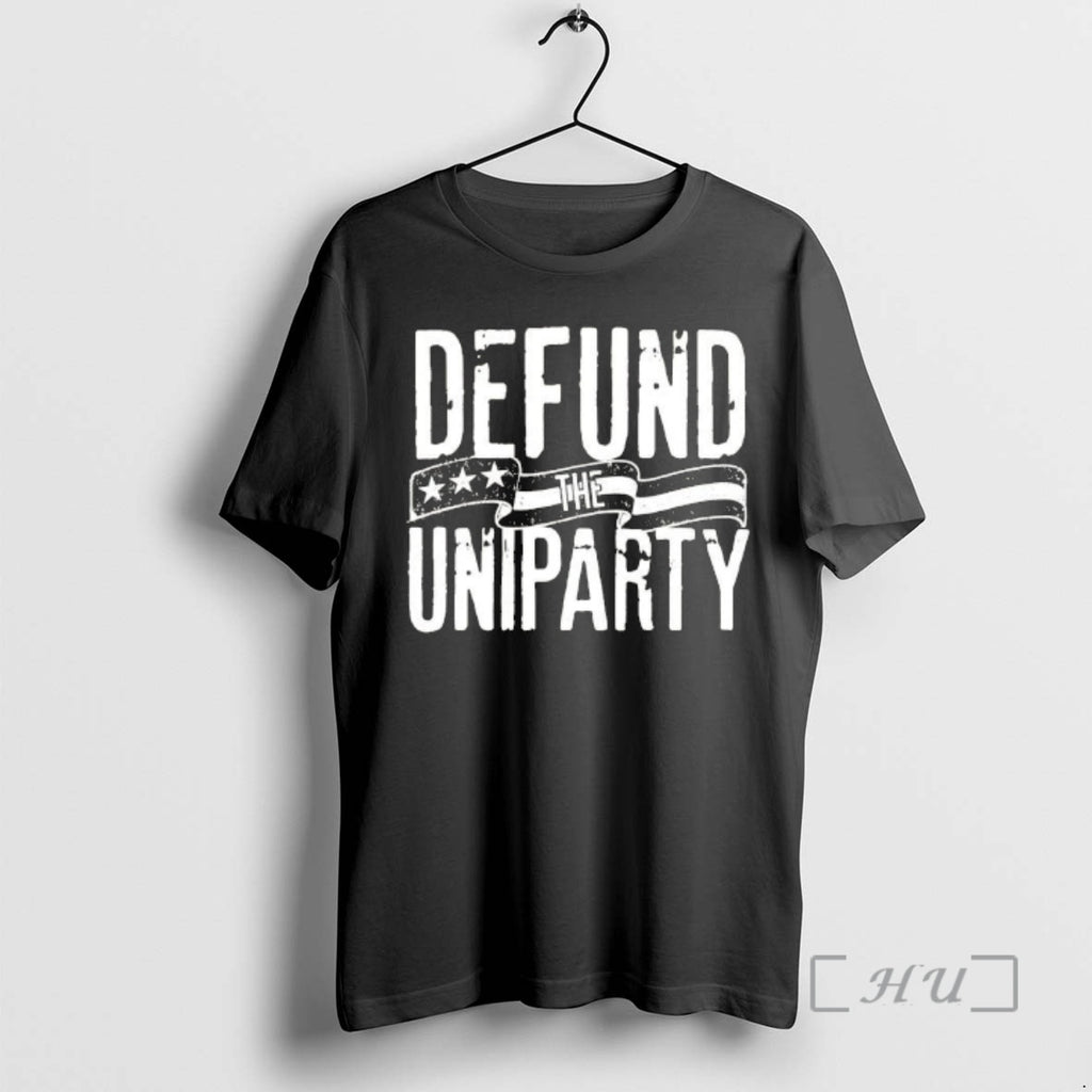Trending Defund The Uniparty Us Flag