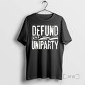Trending Defund The Uniparty Us Flag