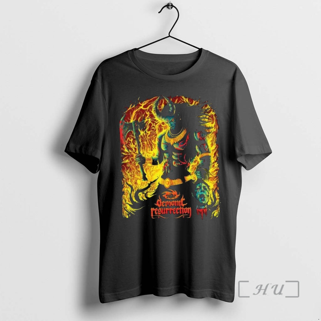 Trending Demonic Resurrection Parashurama The Axe Wielder