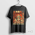 Trending Die Fart Jingle All The Waah Christmas Premium T Shirt Sweater