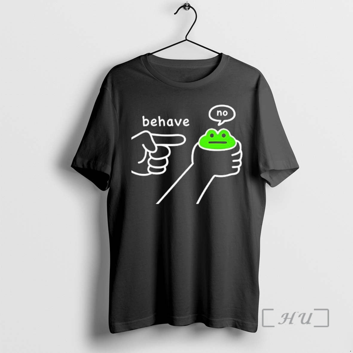 Trending Dishonest Frog Meme Behave No Premium T Shirt Sweater