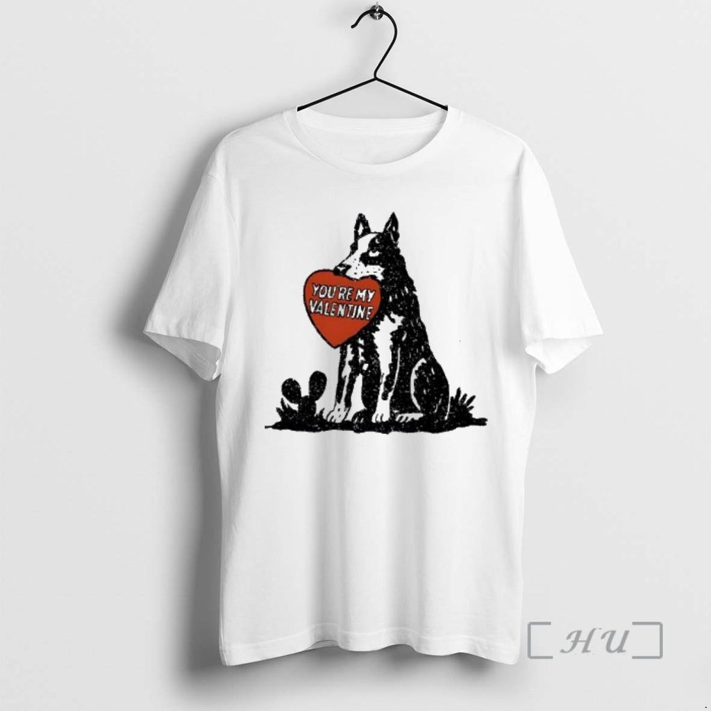 Trending Dog Youre My Valentine