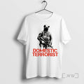 Trending Domestic Terrorist Ice Christmas Premium T Shirt Sweater