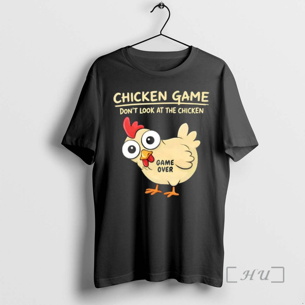 Trending Dont Look At The Chicken Game Over Advanced