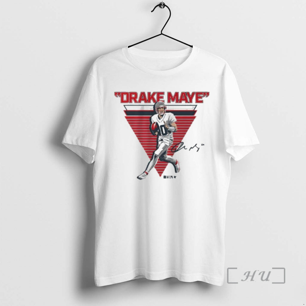 Trending Drake Maye Drake Maye Signature Retro