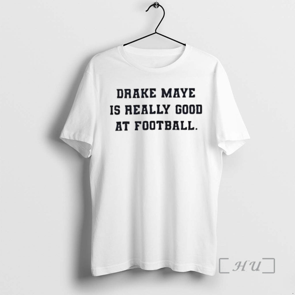 Trending Drake Maye Is Really Good At Football