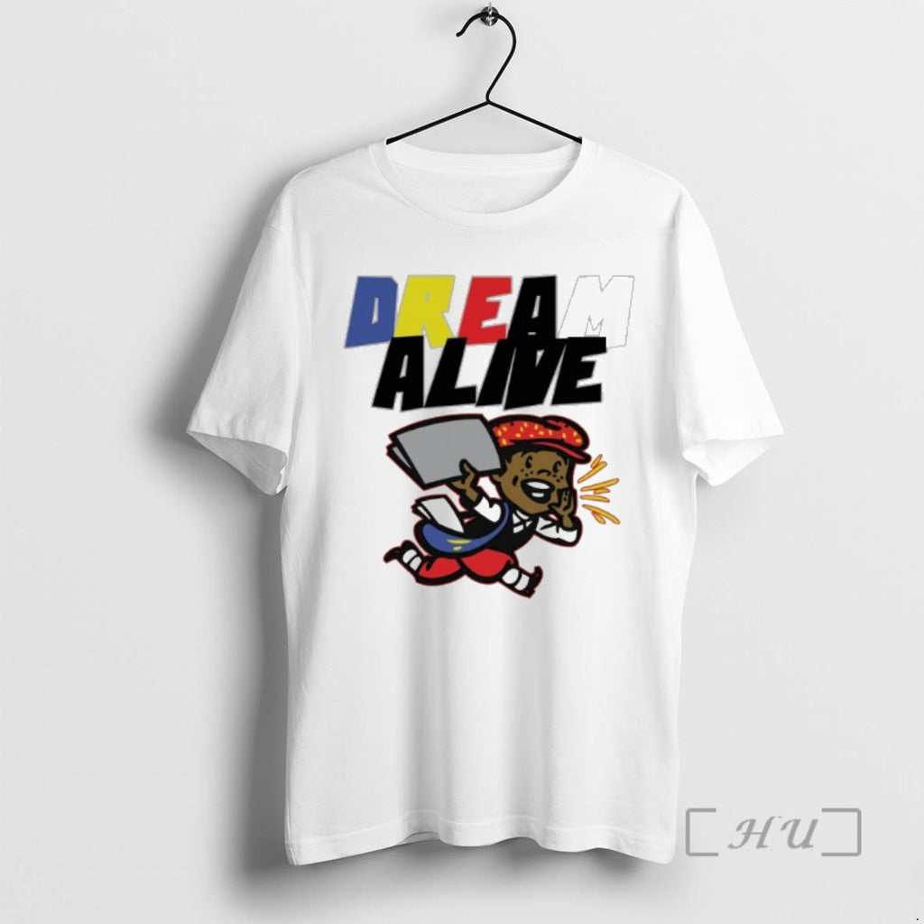 Trending Dream Alive