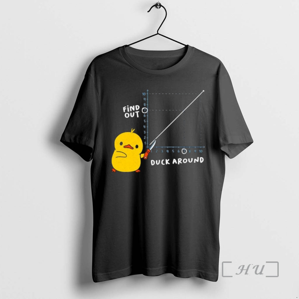 Trending Duck Around Find Out Meme