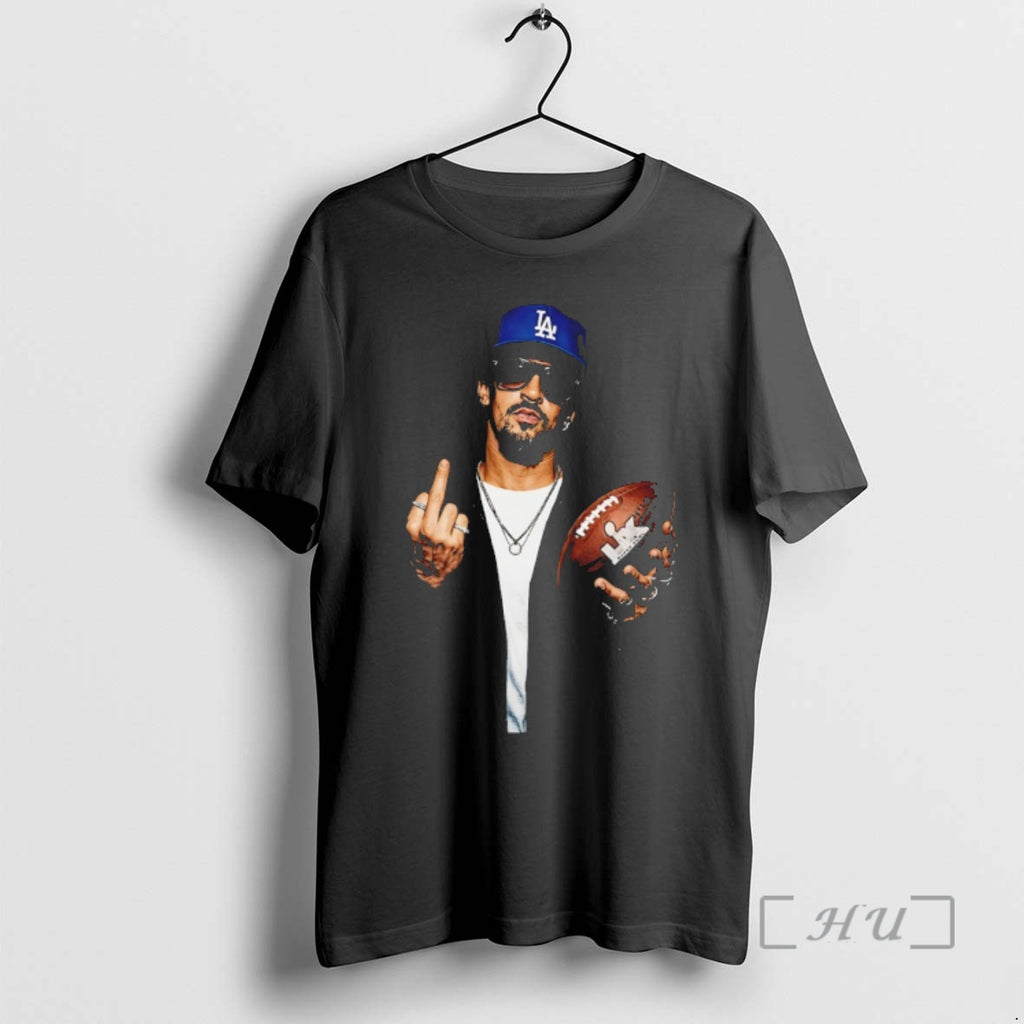 Trending Ebvrd7br Bad Bunny Middle Finger Benito Bowl 2026 Halftime Show Puerto Rico Football Premium