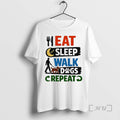 Trending Eat Sleep Walk Dogs Repeat