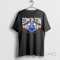 Trending Edmonton Oilers Violent Gentlemen Wordmark Est 1979