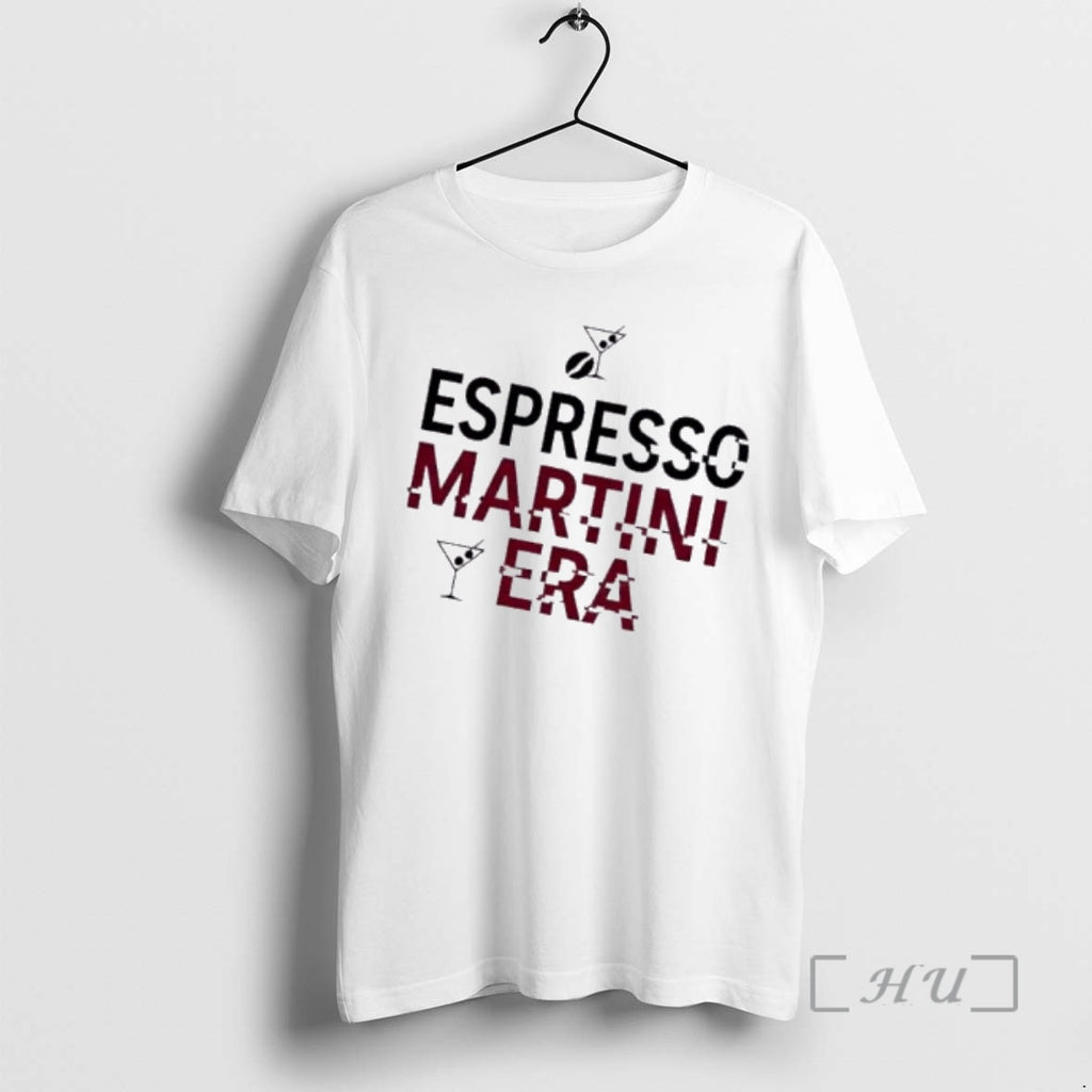 Trending Espresso Martini Era Distort