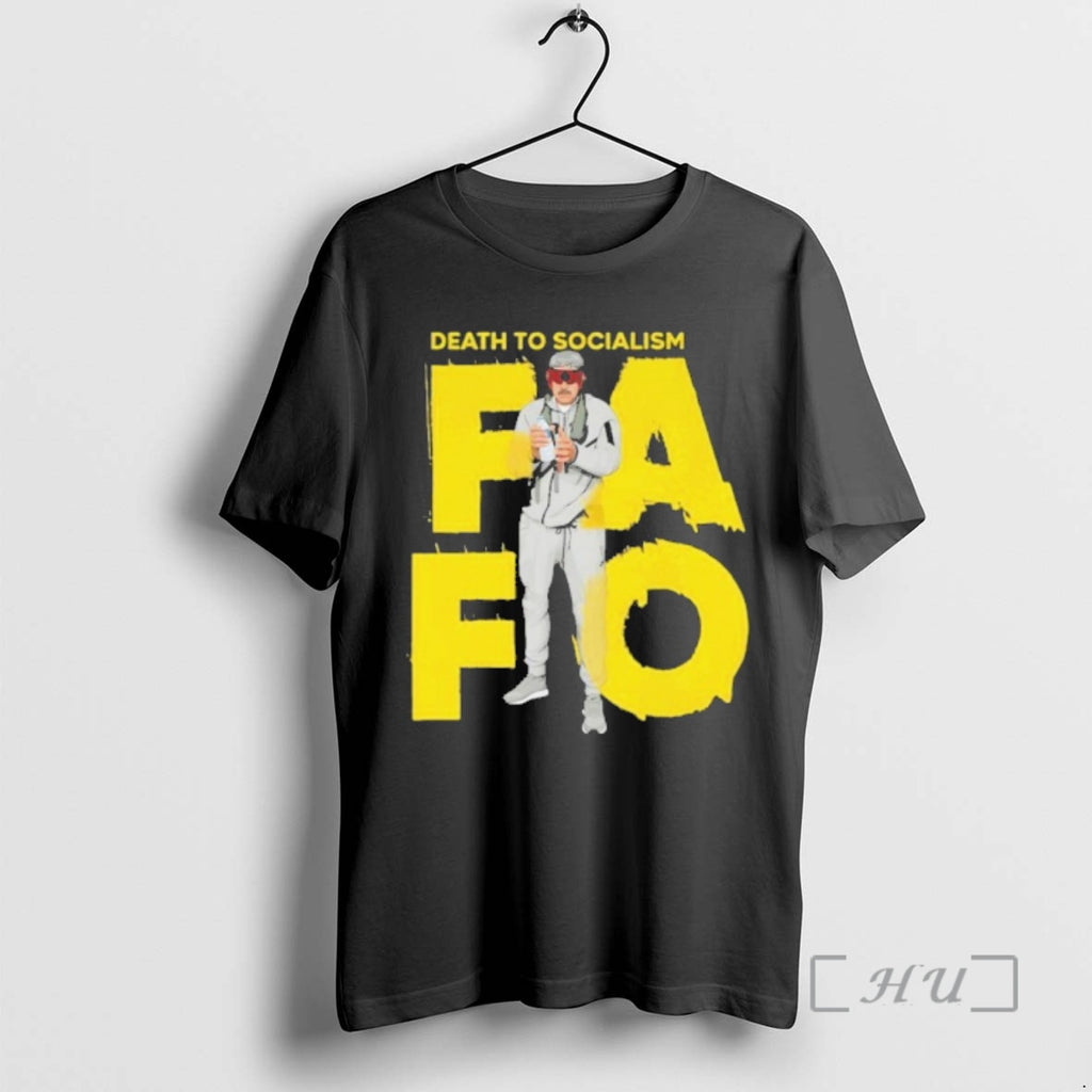 Trending Fafo Death To Socialism Venezuela President Maduro