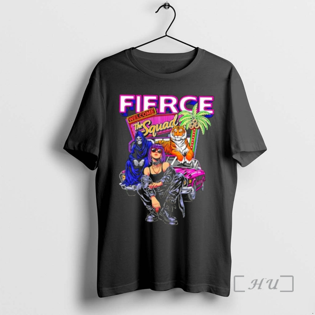 Trending Fierce Welcome The Squad