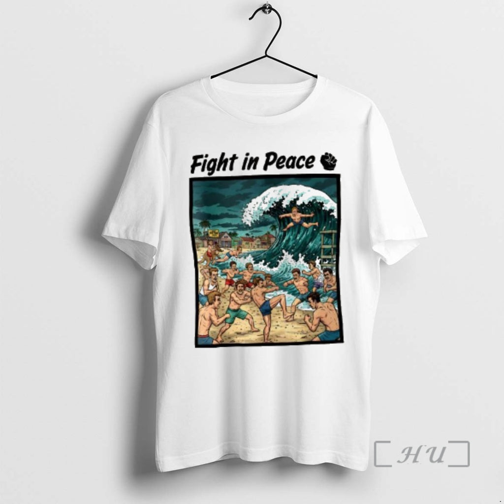 Trending Fight In Peace