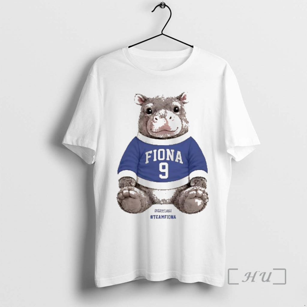 Trending Fiona Stuffie 9th Birthday Hippo Moo Deng