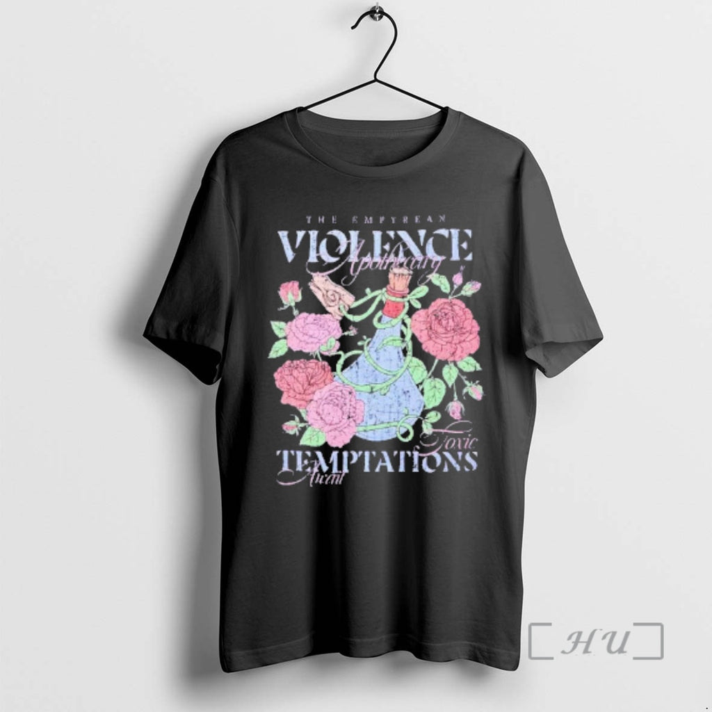 Trending Fourth Wing Violet Apothecary