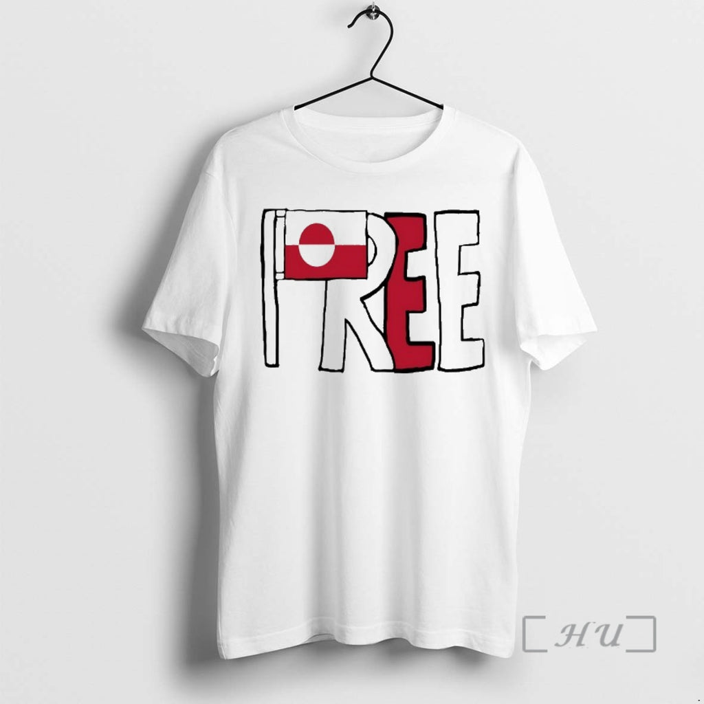 Trending Free Greenland Not For Sale