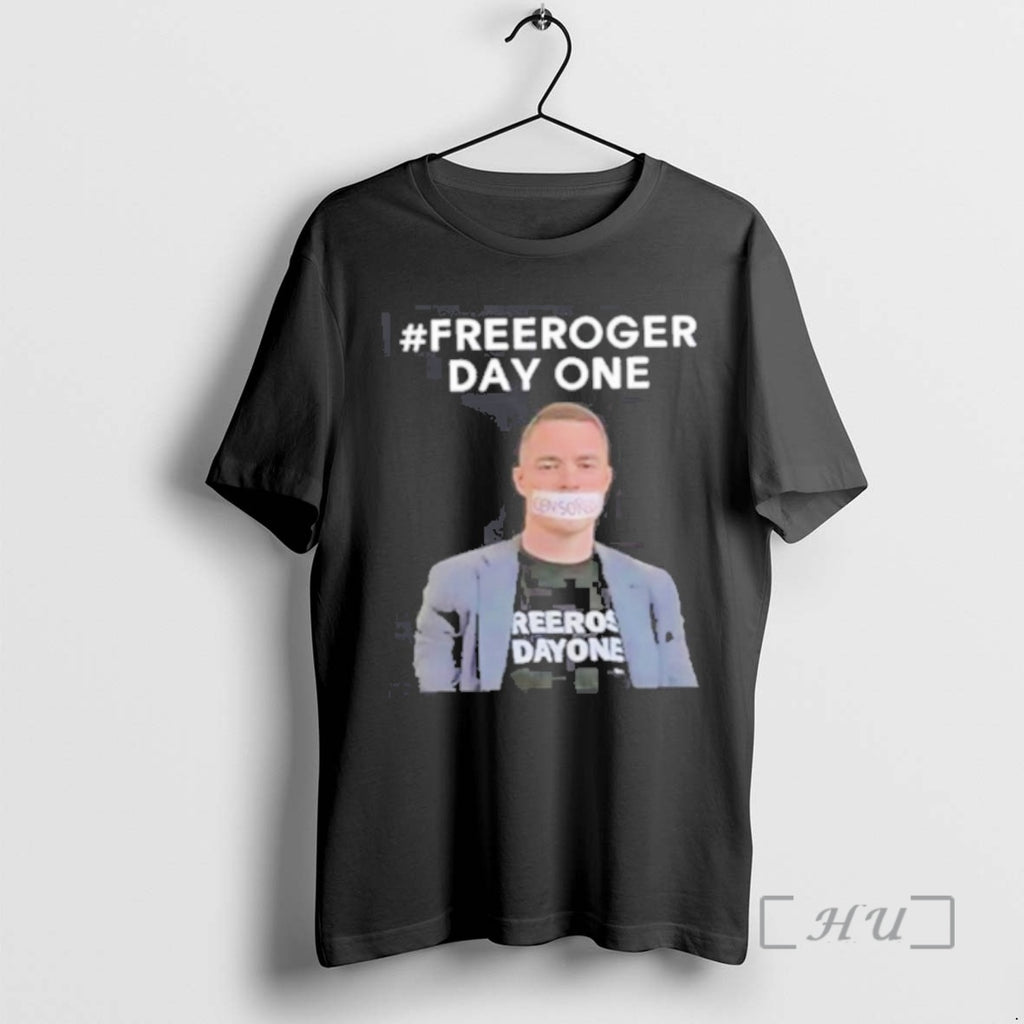 Trending Free Roger Day One